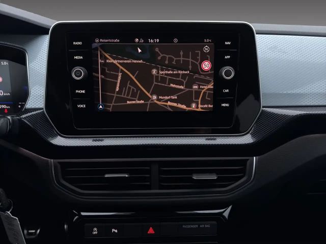 Volkswagen T-Cross 1.0 5-Gang TSI Goal Klima SHZ