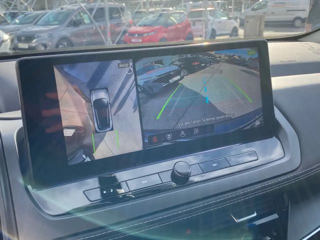 Nissan Qashqai DIG-T N-Connecta