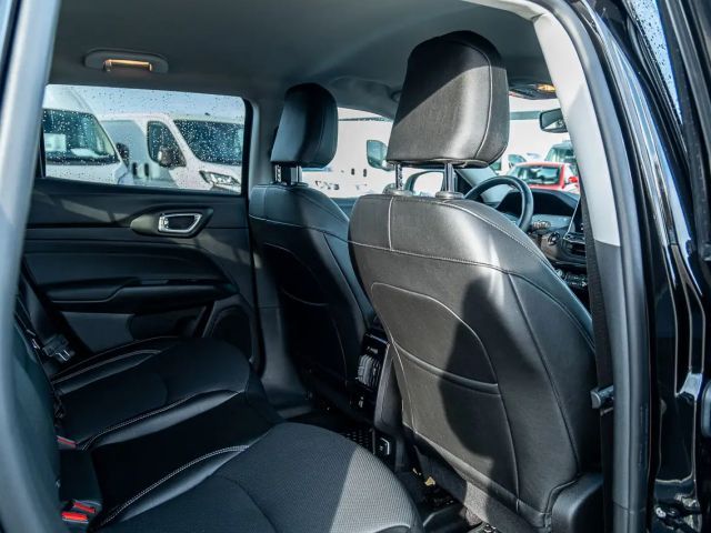 Jeep Compass Altitude Hybrid