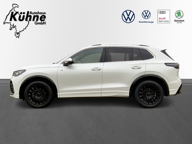 Volkswagen Tiguan DSG Sound