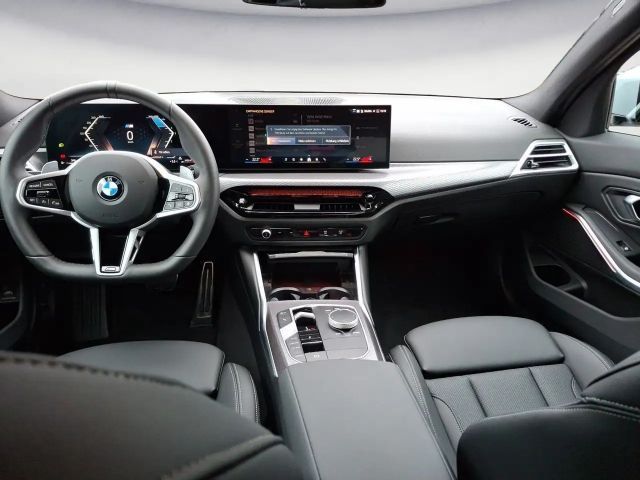 BMW 320 320d M-Sport Sedan xDrive