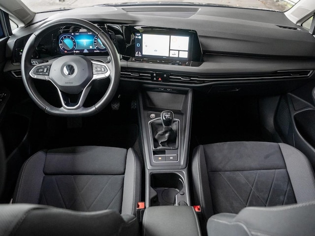 Volkswagen Golf 1.5 TSI Golf VIII