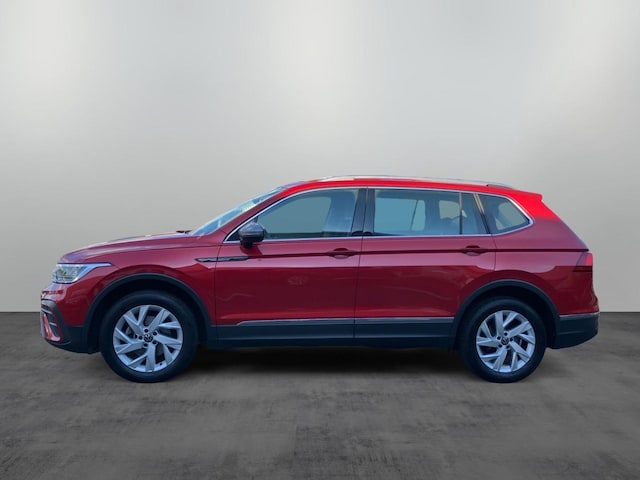Volkswagen Tiguan Allspace Life