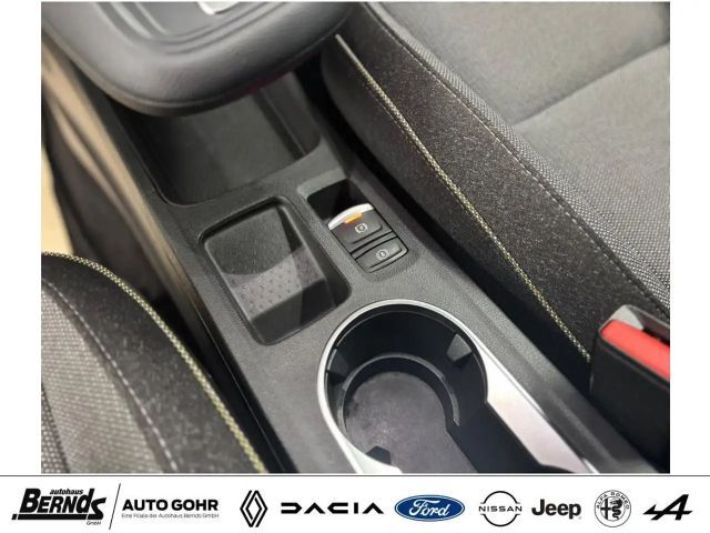 Renault Captur EDC Hybrid Techno