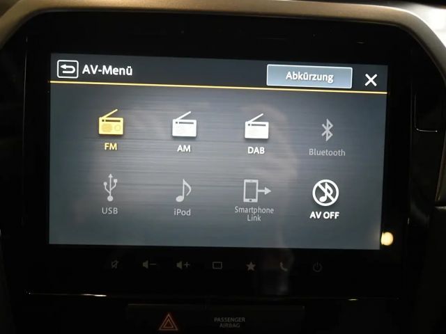 Suzuki Vitara AllGrip GL Hybrid Shine