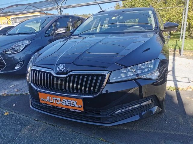 Skoda Superb 4x4 Ambition