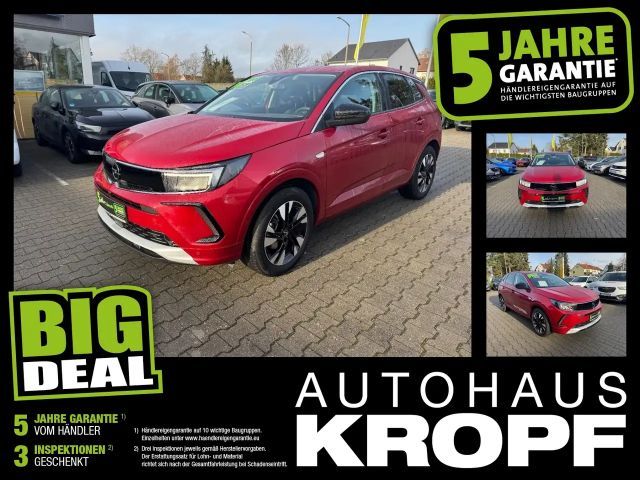 Opel Grandland X 1.2 Turbo Turbo