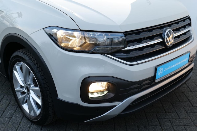 Volkswagen T-Cross 1.0 TSI DSG