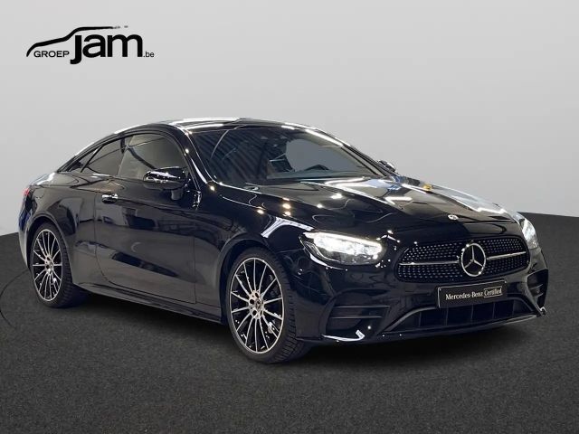 Mercedes-Benz E 200 AMG Line Coupé