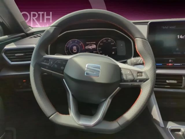 Seat Leon 2.0 TDI DSG FR-lijn