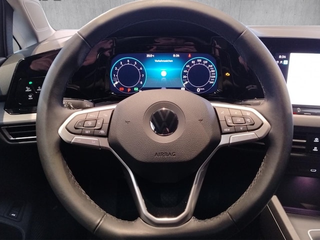 Volkswagen Golf 1.5 eTSI DSG Style Variant