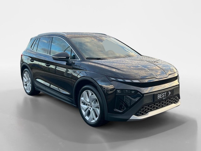 Skoda Elroq 85