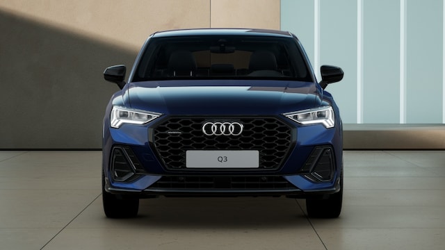Audi Q3 45 TFSI Quattro S-Tronic Sportback