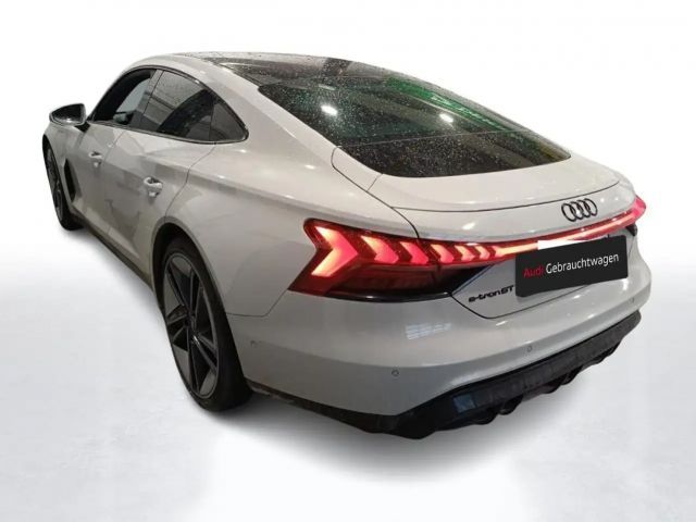 Audi e-tron GT Laser Head-Up Standklima Pano