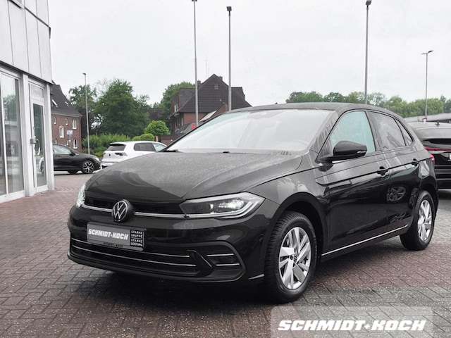 Volkswagen Polo 1.0 TSI DSG Style