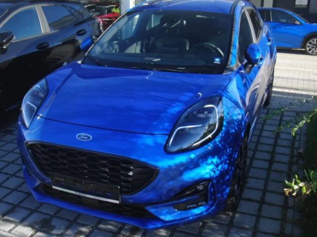Ford Puma ST Line