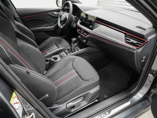 Skoda Scala Monte Carlo