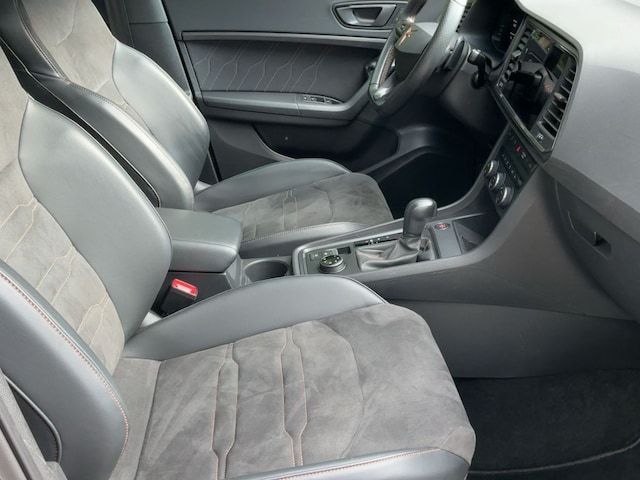 Cupra Ateca 2.0 TSI DSG VZ