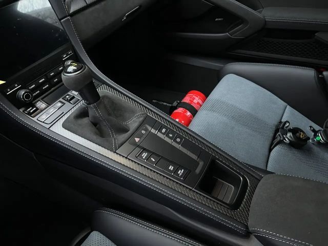 Porsche Cayman 718 Coupé RS