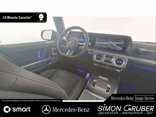 Mercedes-Benz G 580 AMG Line EQ