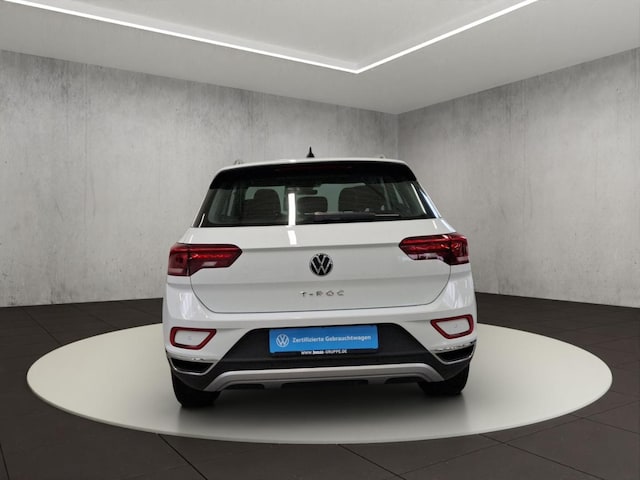 Volkswagen T-Roc 1.5 TSI DSG Style