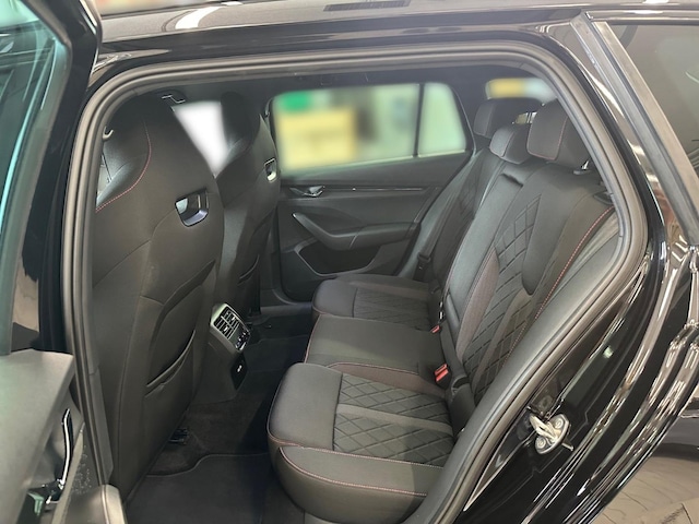 Skoda Octavia 2.0 TDI Combi