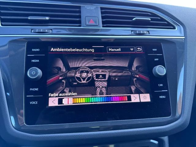 Volkswagen Tiguan 2.0 TDI