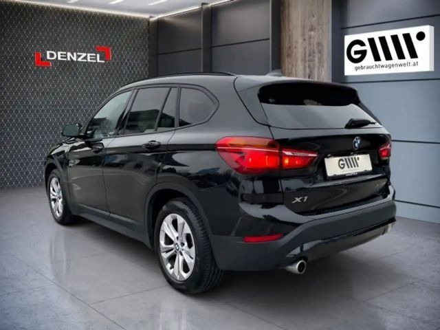 BMW X1 xDrive25e