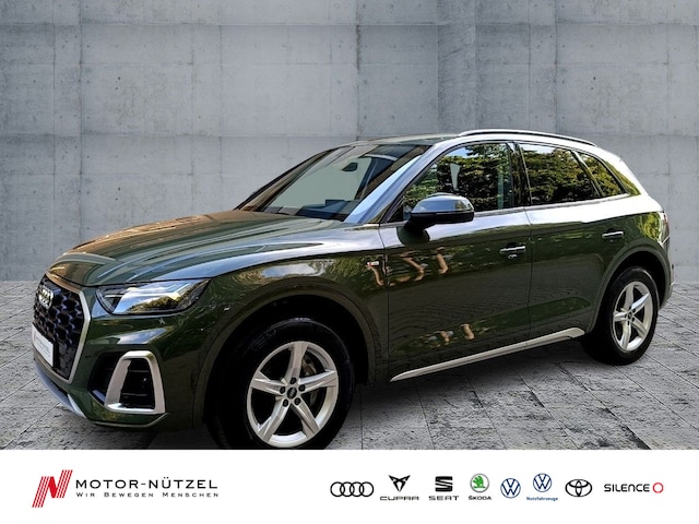 Audi Q5 40 TDI Quattro S-Tronic