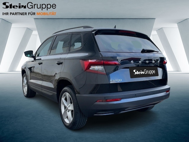 Skoda Karoq APP+DAB+LED+NAVI+PDC+Facelift