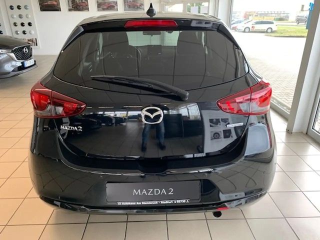Mazda 2 Homura SkyActiv e-Skyactiv