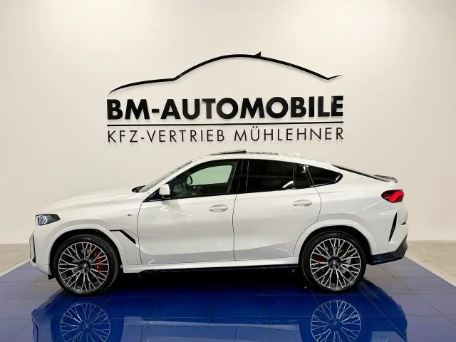 BMW X6 xDrive40d