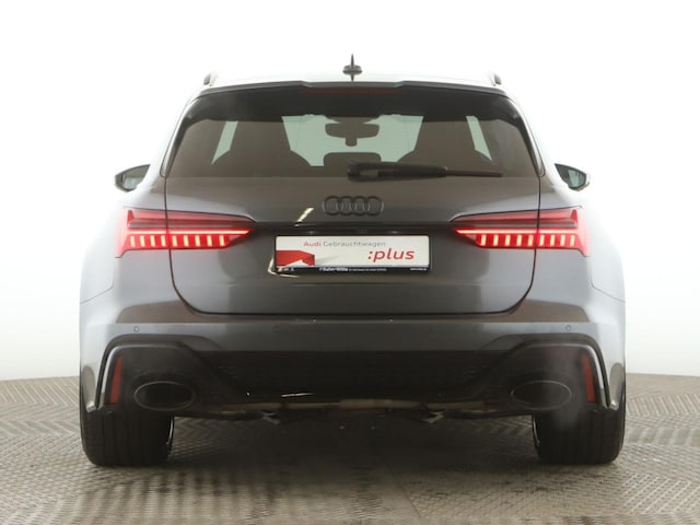 Audi RS6 Avant Quattro