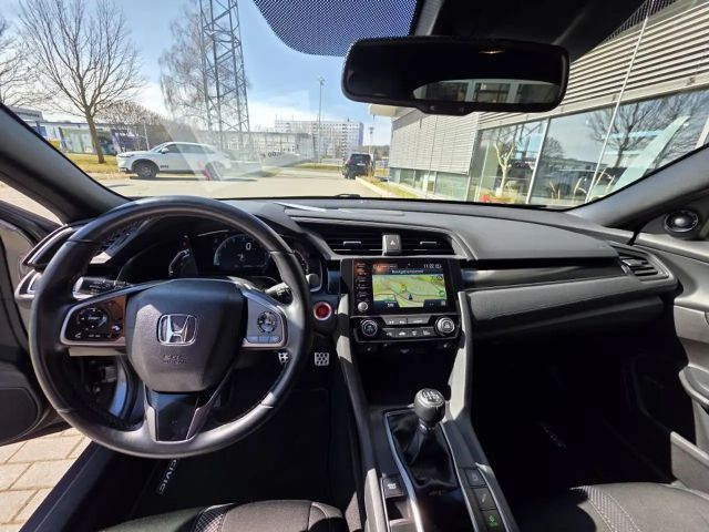 Honda Civic Executive Turbo VTEC i-VTEC
