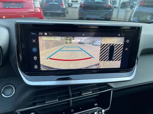 Peugeot 208 Allure Pack