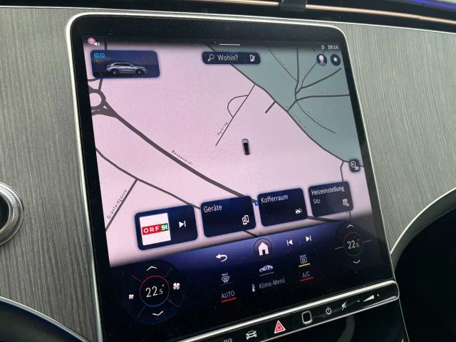 Mercedes-Benz EQE SUV 350 4MATIC