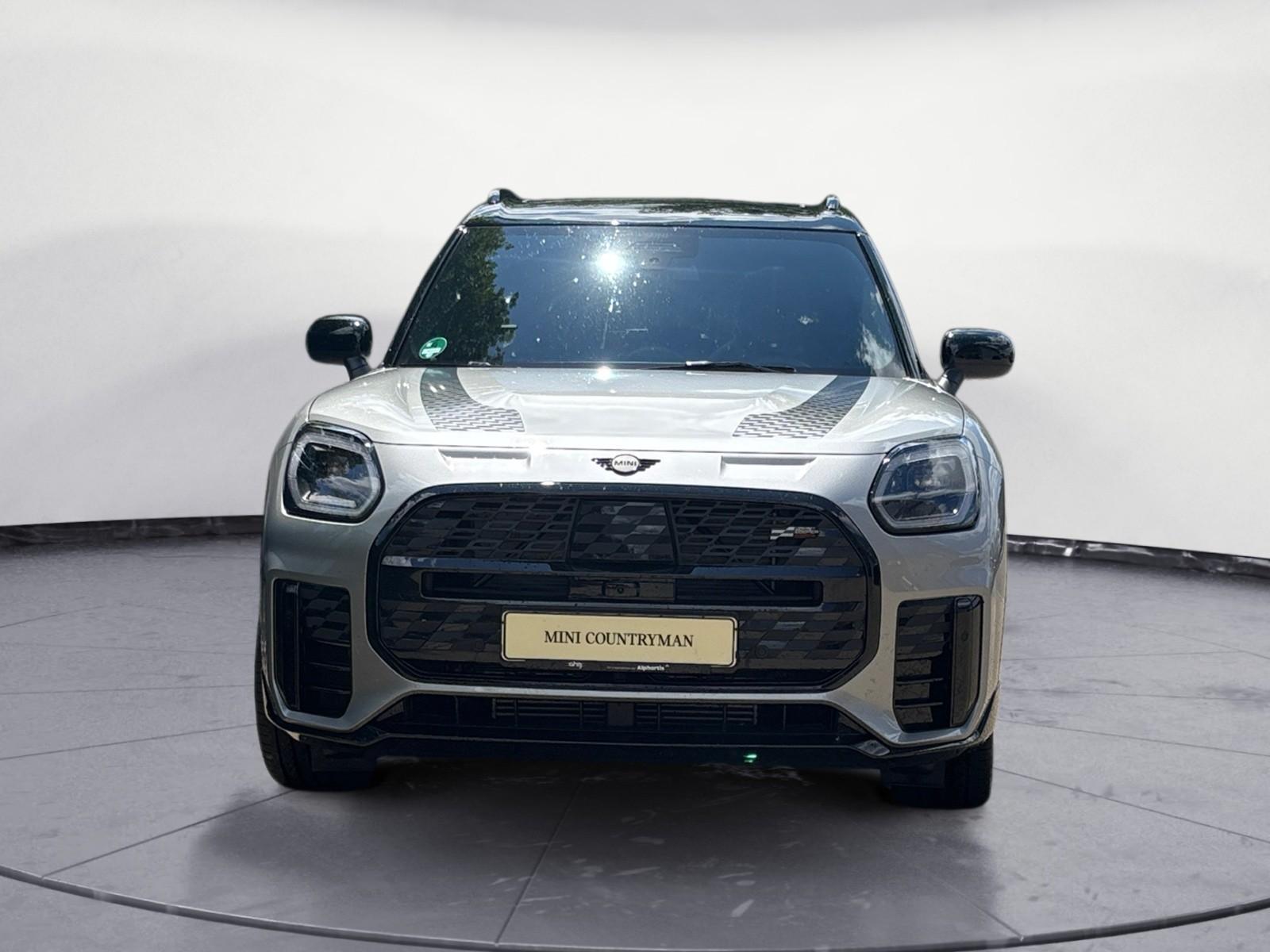 MINI Cooper C Countryman John Cooper Works