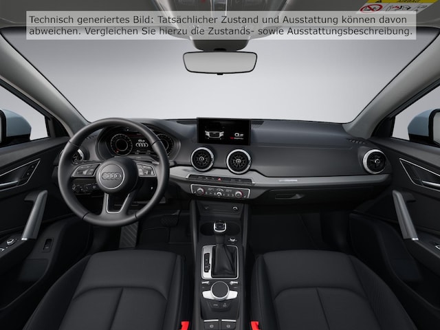 Audi Q2 35 TFSI S-Line S-Tronic