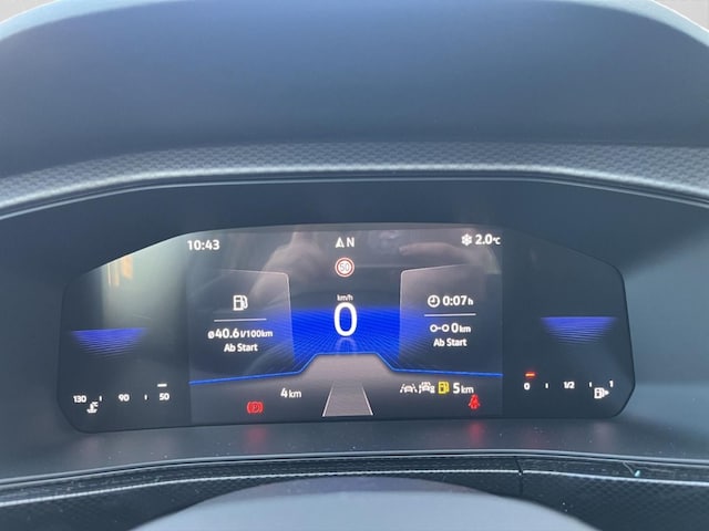 Volkswagen T-Cross 1.0 TSI Life