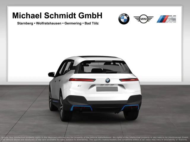 BMW iX xDrive40