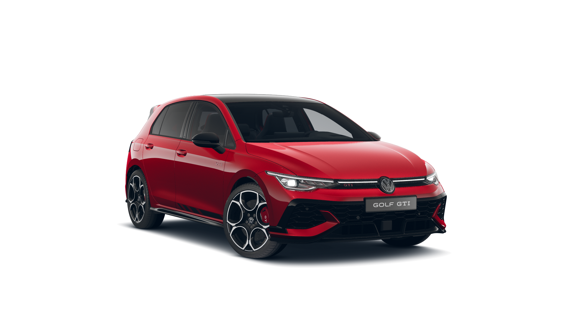 Volkswagen Golf 2.0 TSI DSG GTI Golf VIII