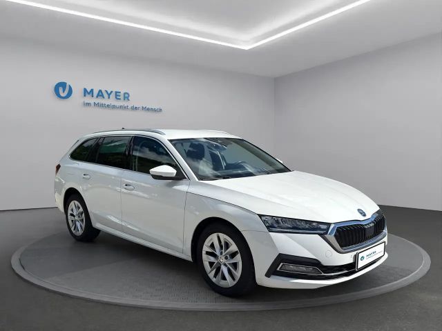 Skoda Octavia 2.0 TDI Combi Style Style