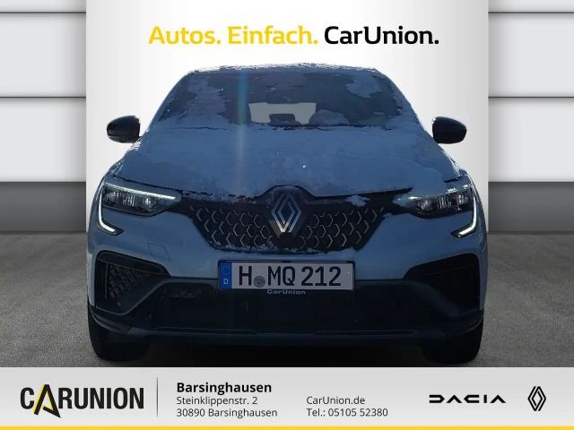 Renault Arkana Alpine EDC Hybrid