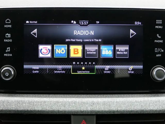 Skoda Kamiq Selection