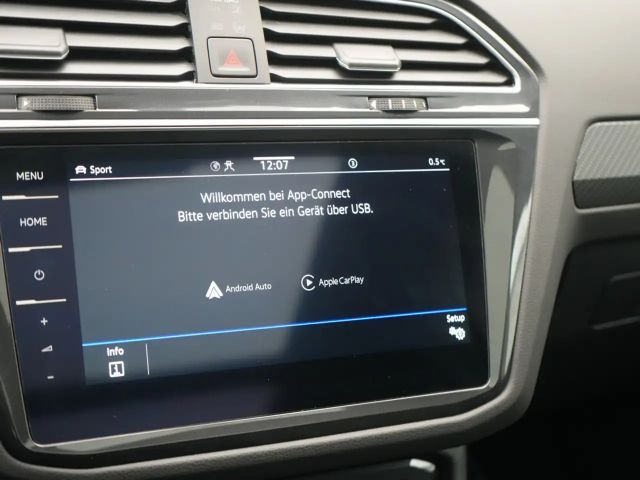 Volkswagen Tiguan R PANO MATRIX LEDER ACC MEMORY KAM 360