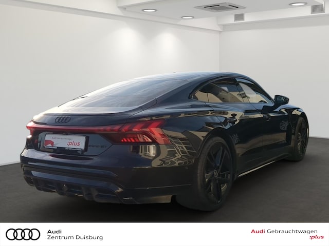 Audi RS e-tron GT Quattro