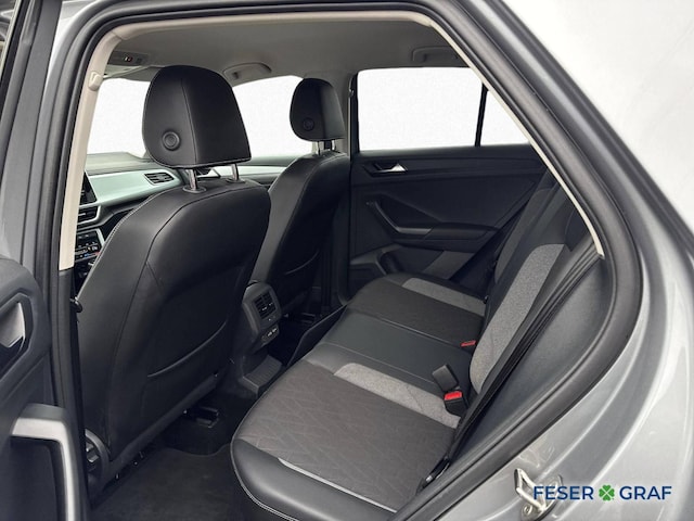 Volkswagen T-Roc 1.5 TSI DSG