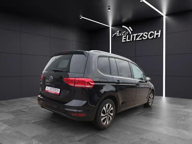 Volkswagen Touran TSI Active STH LED Navi ACC Park-Assist SH