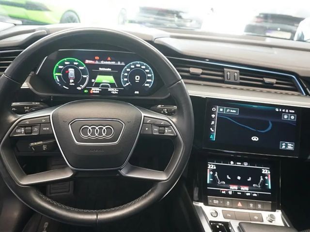 Audi e-tron Quattro