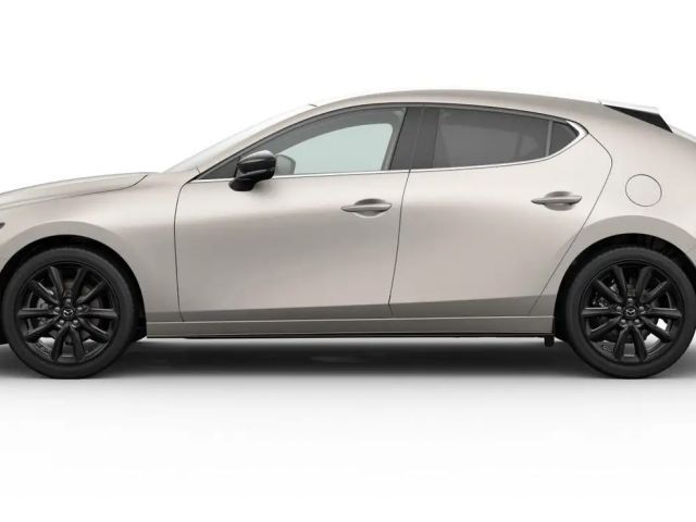 Mazda 3 SkyActiv e-Skyactiv